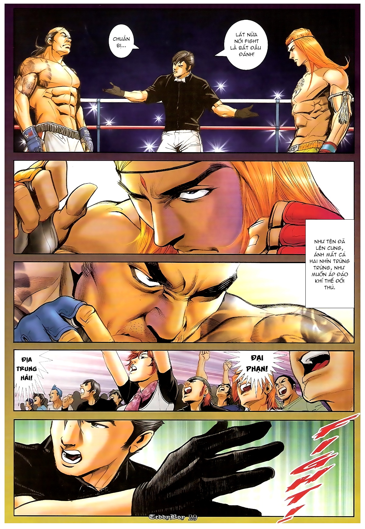 Người Trong Giang Hồ Chap 1249 - Truyen.Chap.VN